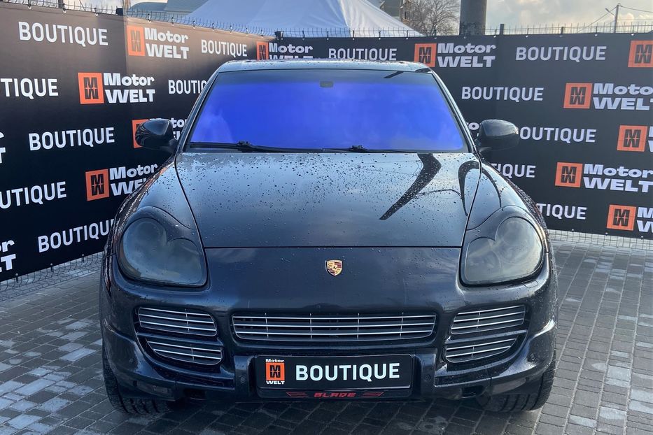 Продам Porsche Cayenne Full 2006 года в Одессе