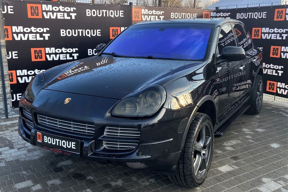 Продам Porsche Cayenne Full 2006 года в Одессе