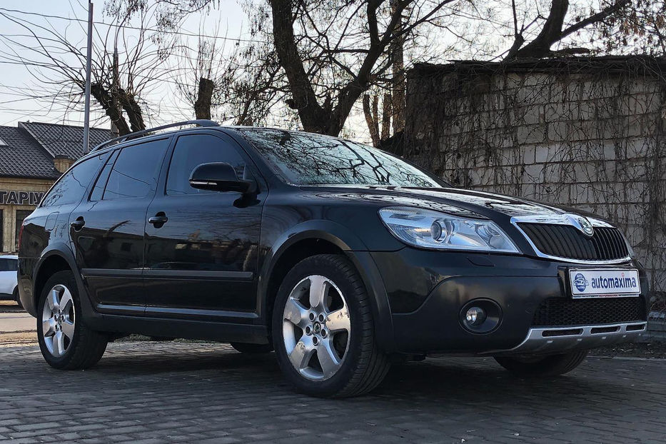 Продам Skoda Scout 2010 года в Николаеве