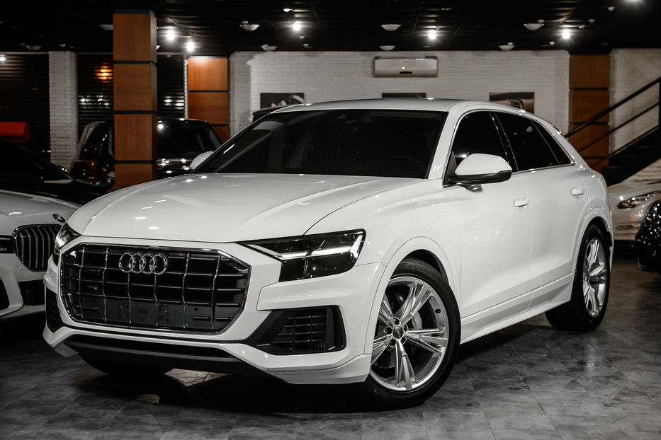 Продам Audi Q8 2018 года в Одессе