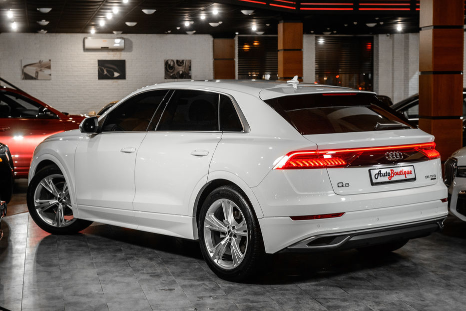Продам Audi Q8 2018 года в Одессе