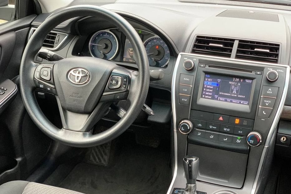 Продам Toyota Camry 2016 года в Днепре