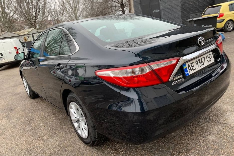 Продам Toyota Camry 2016 года в Днепре