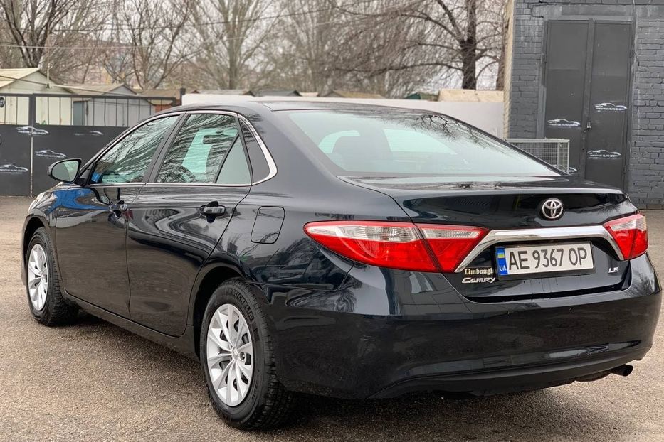 Продам Toyota Camry 2016 года в Днепре