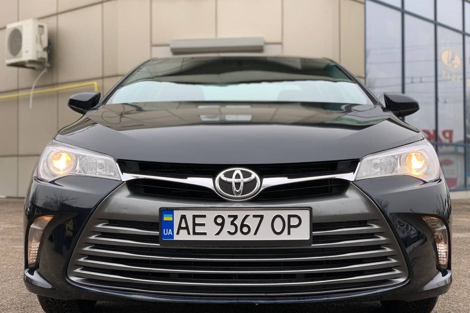 Продам Toyota Camry 2016 года в Днепре