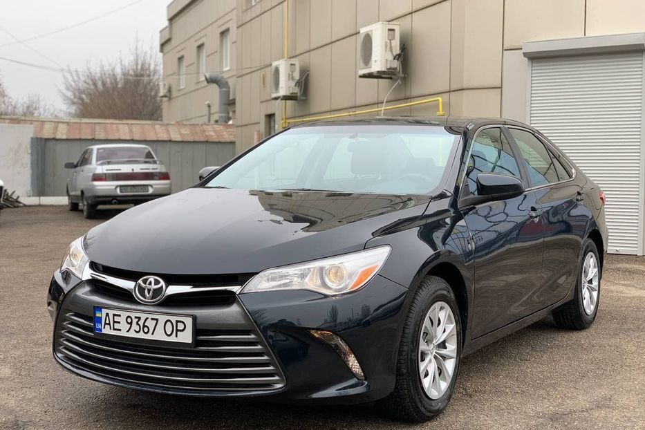 Продам Toyota Camry 2016 года в Днепре