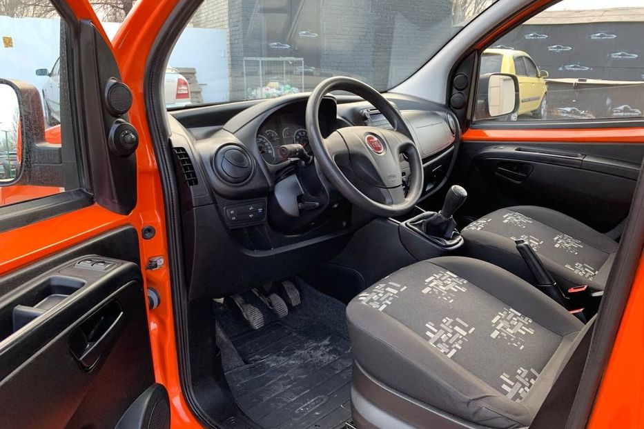 Продам Fiat QUBO 89 родного пробега 2013 года в Днепре