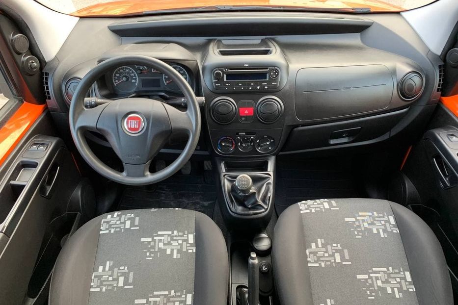 Продам Fiat QUBO 89 родного пробега 2013 года в Днепре