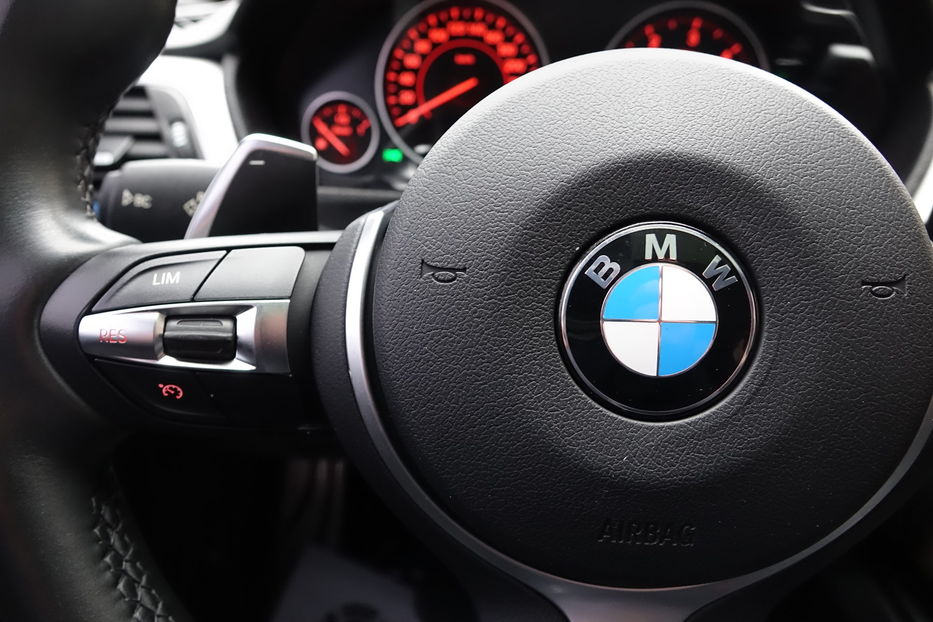 Продам BMW 320 diesel 2017 года в Одессе