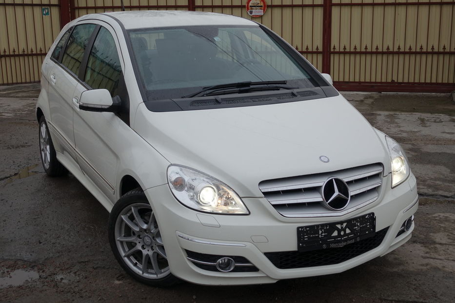 Продам Mercedes-Benz B-Class automat 2013 года в Одессе