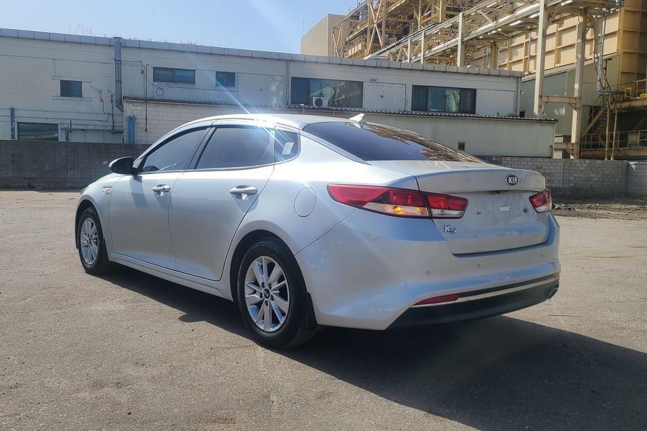 Продам Kia Optima 2016 года в Одессе