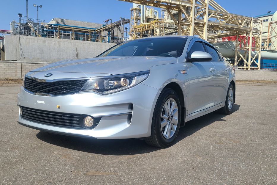 Продам Kia Optima 2016 года в Одессе