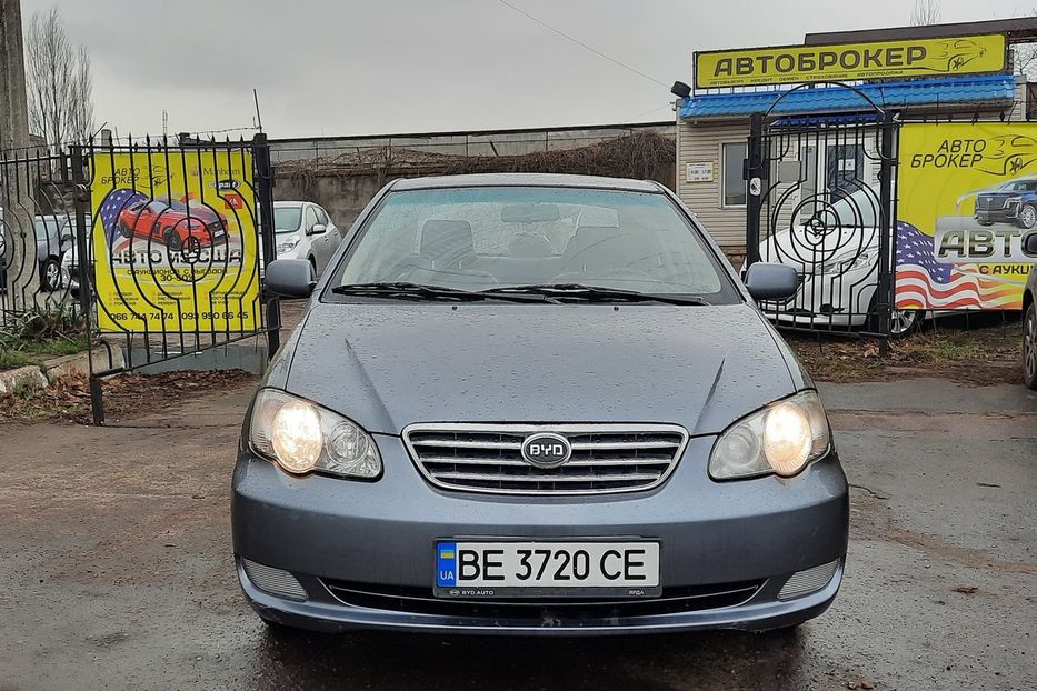 Продам BYD F3 Corolla 2013 года в Николаеве