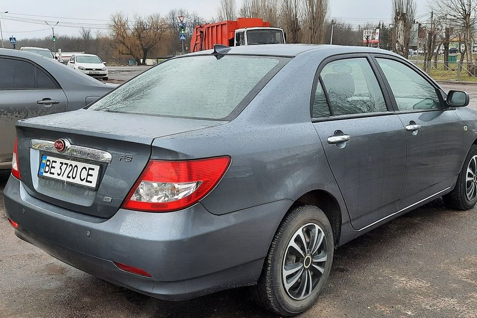 Продам BYD F3 Corolla 2013 года в Николаеве