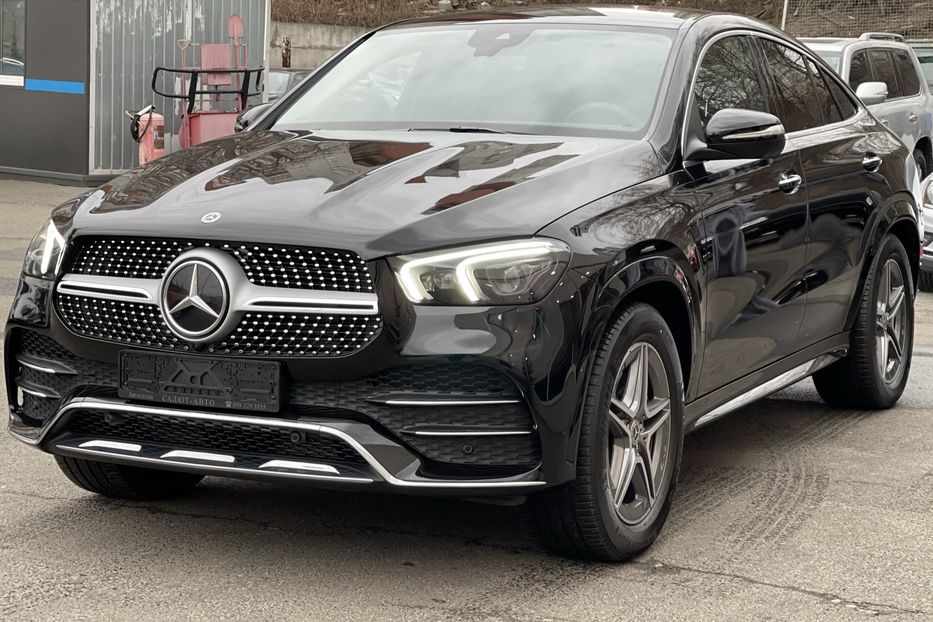 Продам Mercedes-Benz GLE-Class 350 AMG 4Matic 2021 года в Киеве