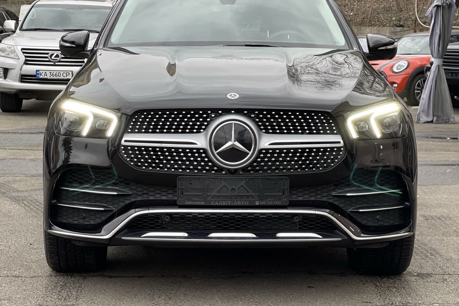 Продам Mercedes-Benz GLE-Class 350 AMG 4Matic 2021 года в Киеве