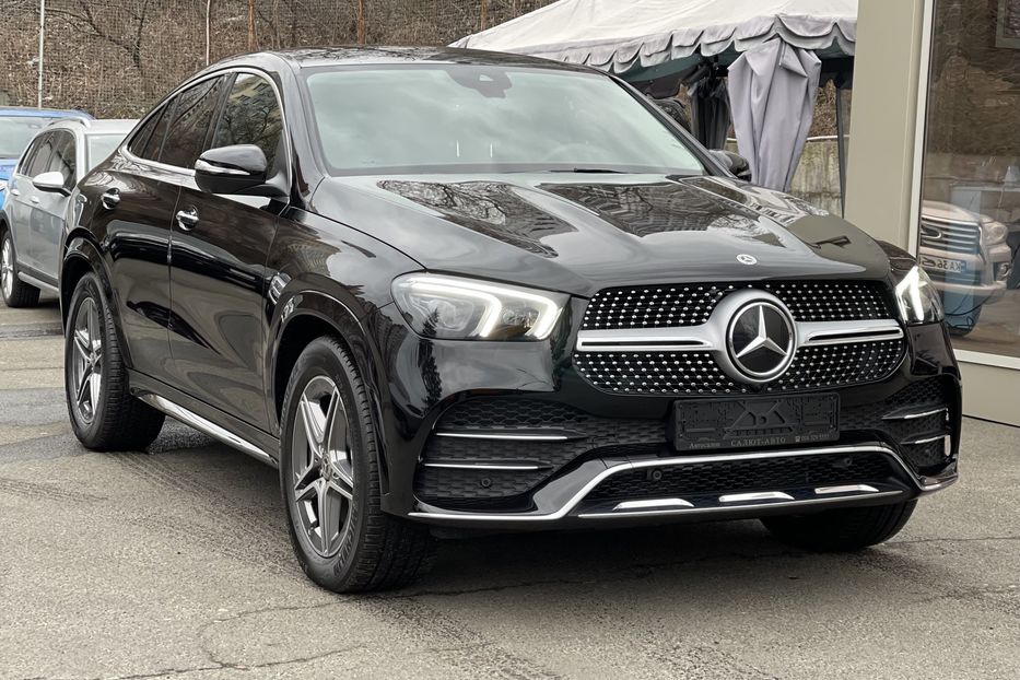 Продам Mercedes-Benz GLE-Class 350 AMG 4Matic 2021 года в Киеве