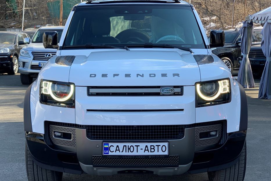 Продам Land Rover Defender P400 X-Dynamic 2021 года в Киеве