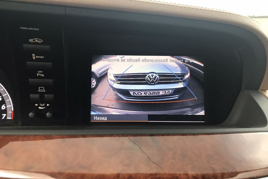 Продам Mercedes-Benz S-Class 450 4 Matik 2010 года в Киеве