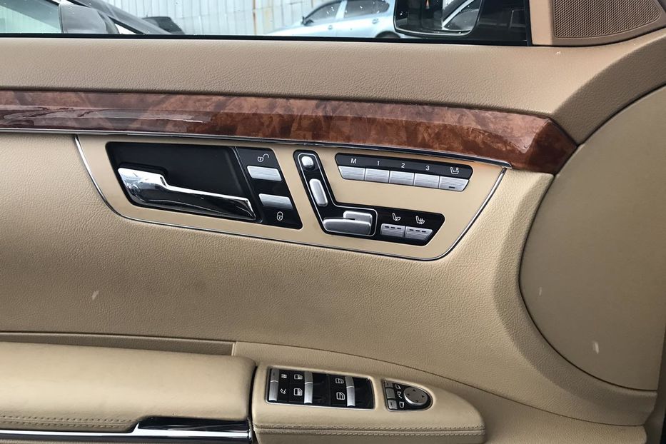 Продам Mercedes-Benz S-Class 450 4 Matik 2010 года в Киеве