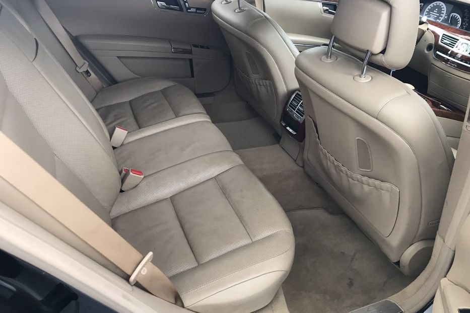 Продам Mercedes-Benz S-Class 450 4 Matik 2010 года в Киеве