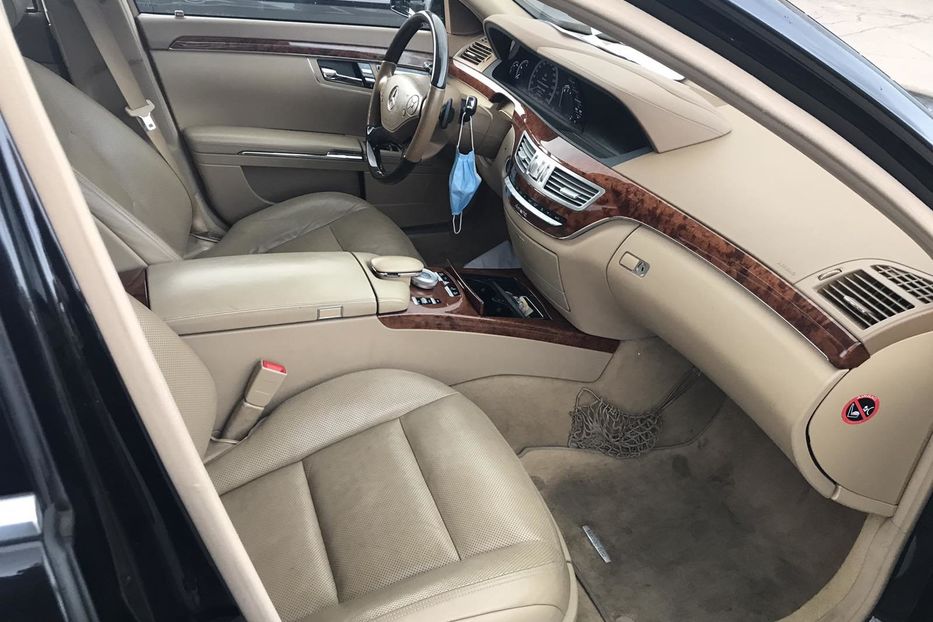 Продам Mercedes-Benz S-Class 450 4 Matik 2010 года в Киеве