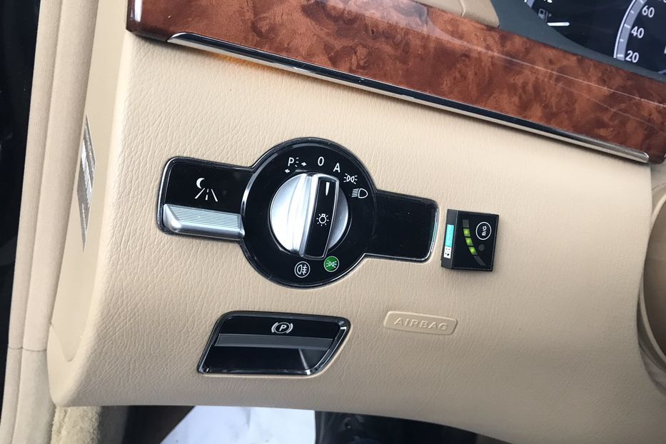Продам Mercedes-Benz S-Class 450 4 Matik 2010 года в Киеве