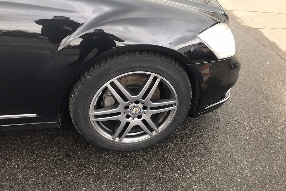 Продам Mercedes-Benz S-Class 450 4 Matik 2010 года в Киеве
