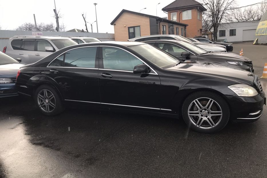 Продам Mercedes-Benz S-Class 450 4 Matik 2010 года в Киеве
