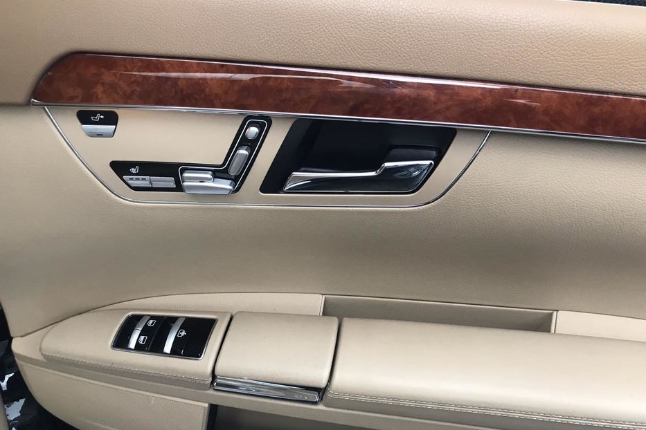 Продам Mercedes-Benz S-Class 450 4 Matik 2010 года в Киеве