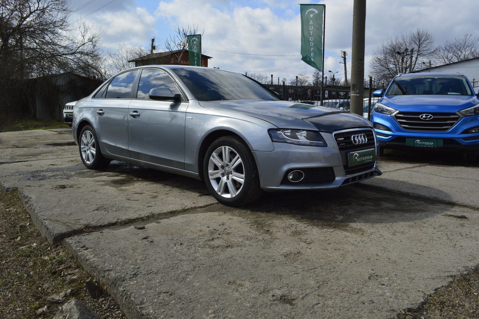 Продам Audi A4 2010 года в Одессе