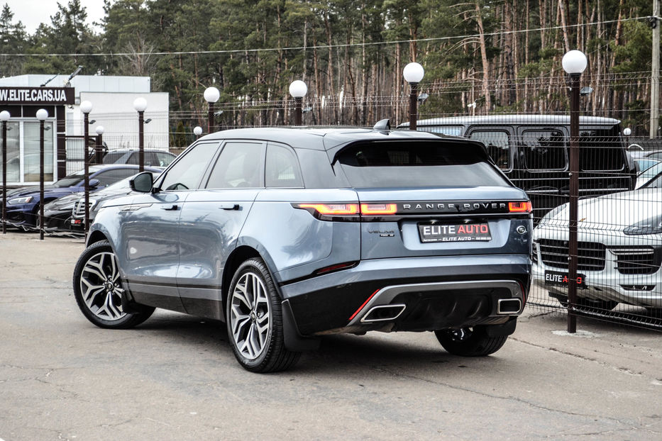 Продам Land Rover Velar R Dynamic 2018 года в Киеве