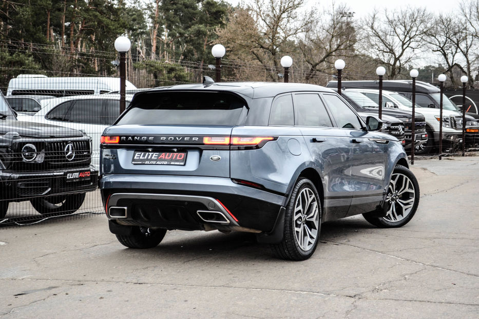 Продам Land Rover Velar R Dynamic 2018 года в Киеве