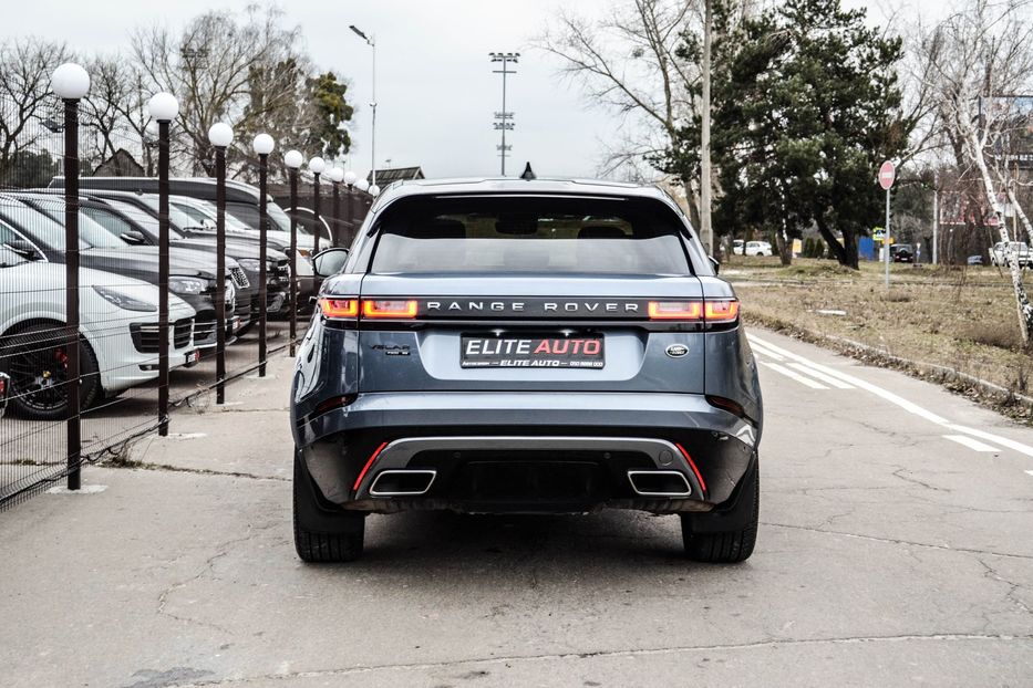 Продам Land Rover Velar R Dynamic 2018 года в Киеве