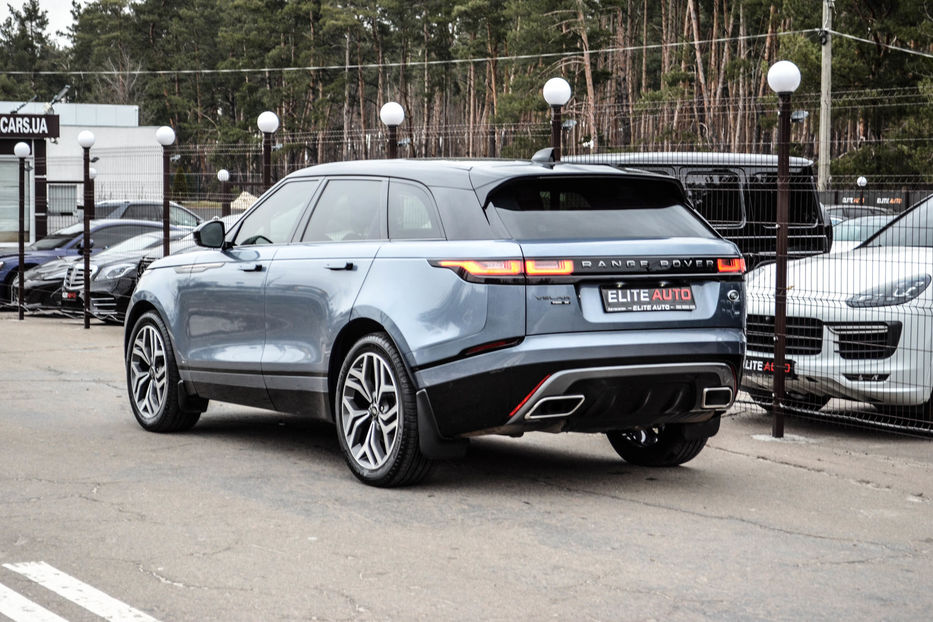 Продам Land Rover Velar R Dynamic 2018 года в Киеве