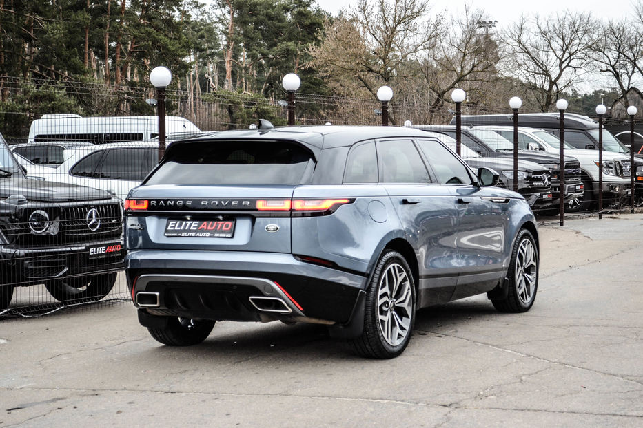 Продам Land Rover Velar R Dynamic 2018 года в Киеве