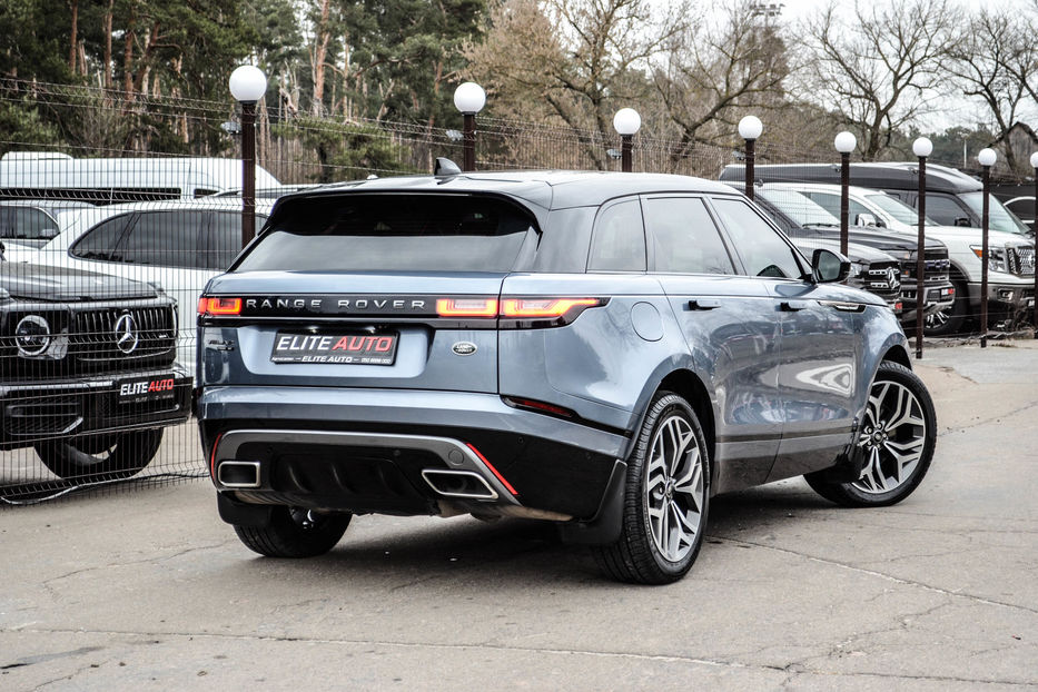 Продам Land Rover Velar R Dynamic 2018 года в Киеве