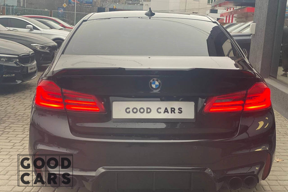 Продам BMW 530 Hybrid 2019 года в Одессе