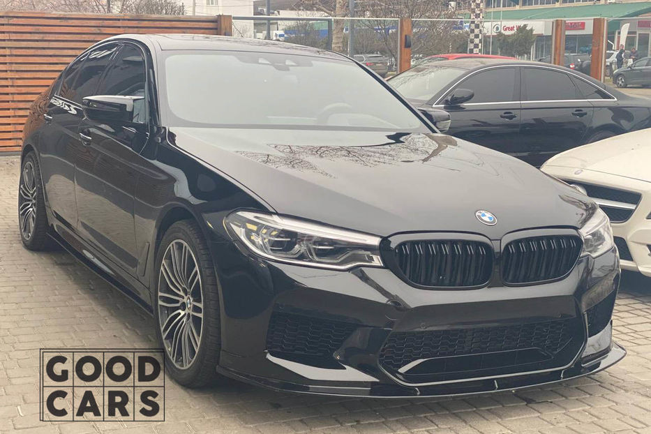 Продам BMW 530 Hybrid 2019 года в Одессе