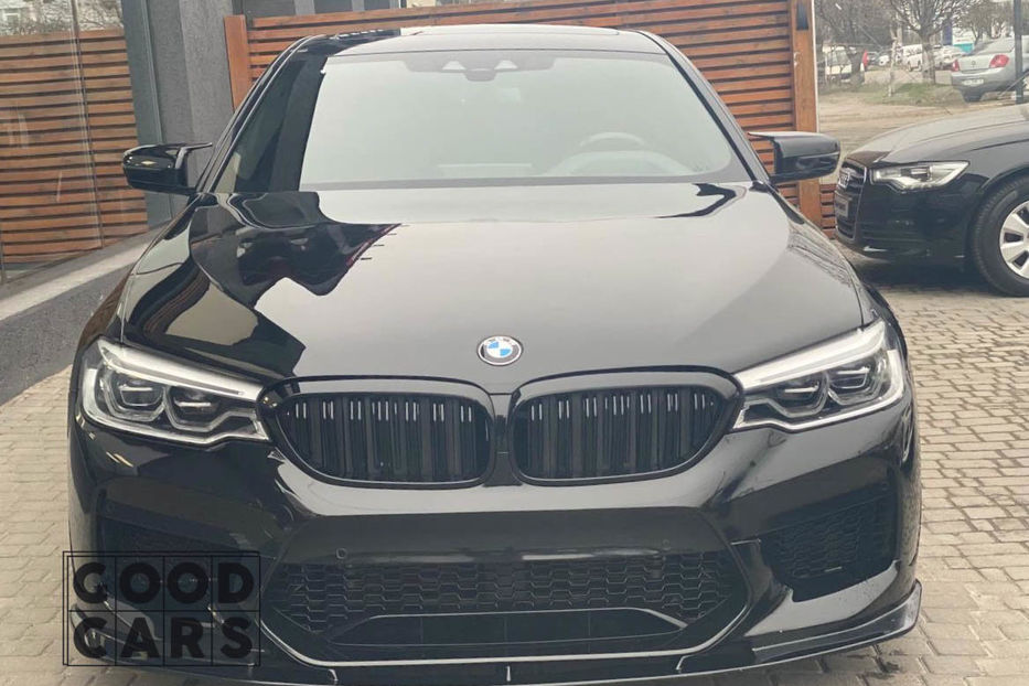 Продам BMW 530 Hybrid 2019 года в Одессе