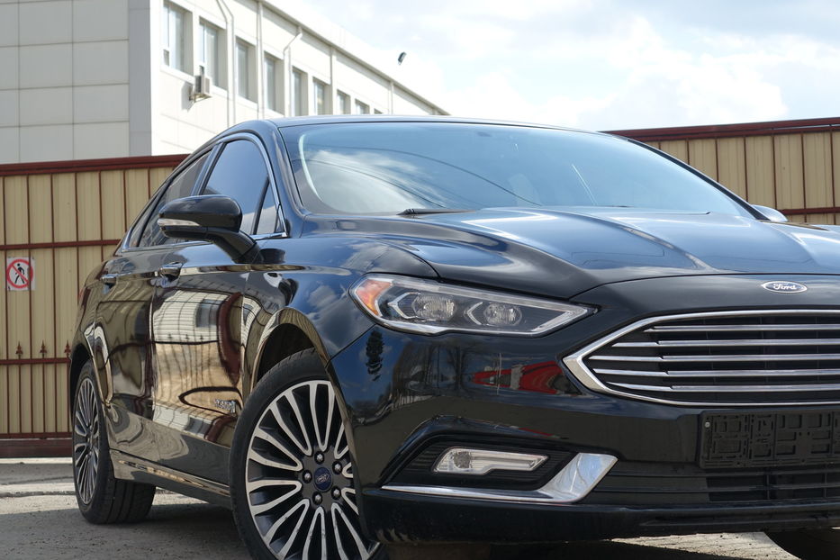 Продам Ford Fusion HYBRIDE 2017 года в Одессе