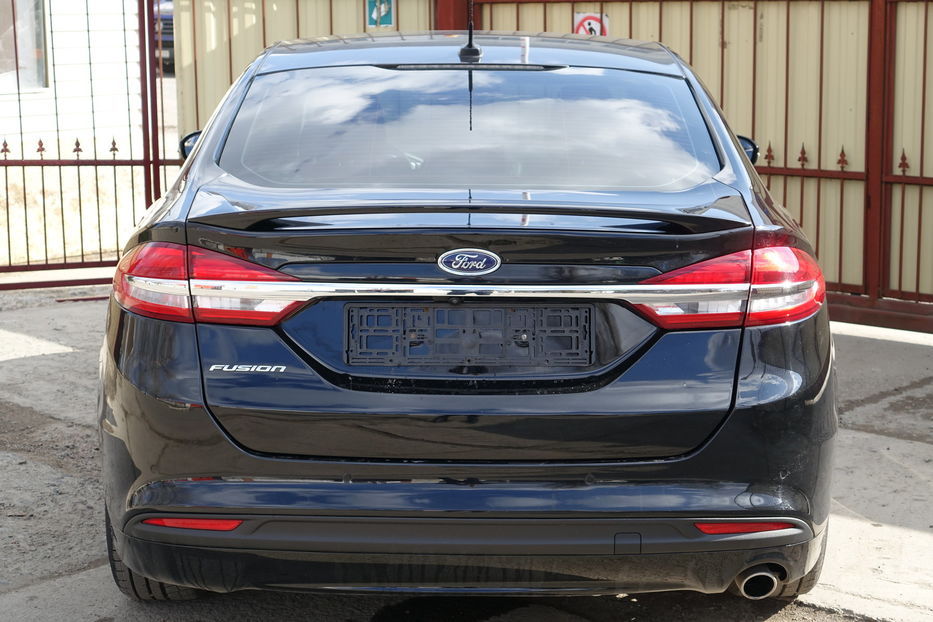 Продам Ford Fusion HYBRIDE 2017 года в Одессе