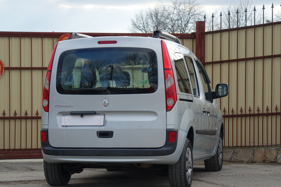 Продам Renault Kangoo пасс. 2012 года в Одессе