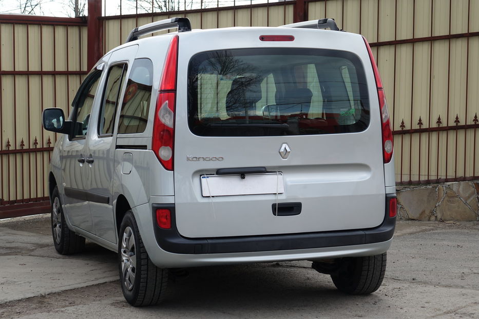 Продам Renault Kangoo пасс. 2012 года в Одессе