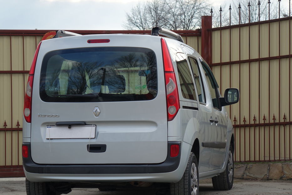 Продам Renault Kangoo пасс. 2012 года в Одессе