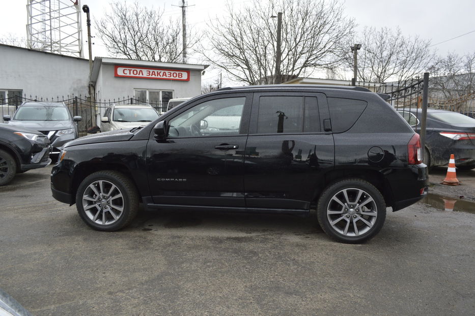 Продам Jeep Compass 2016 года в Одессе