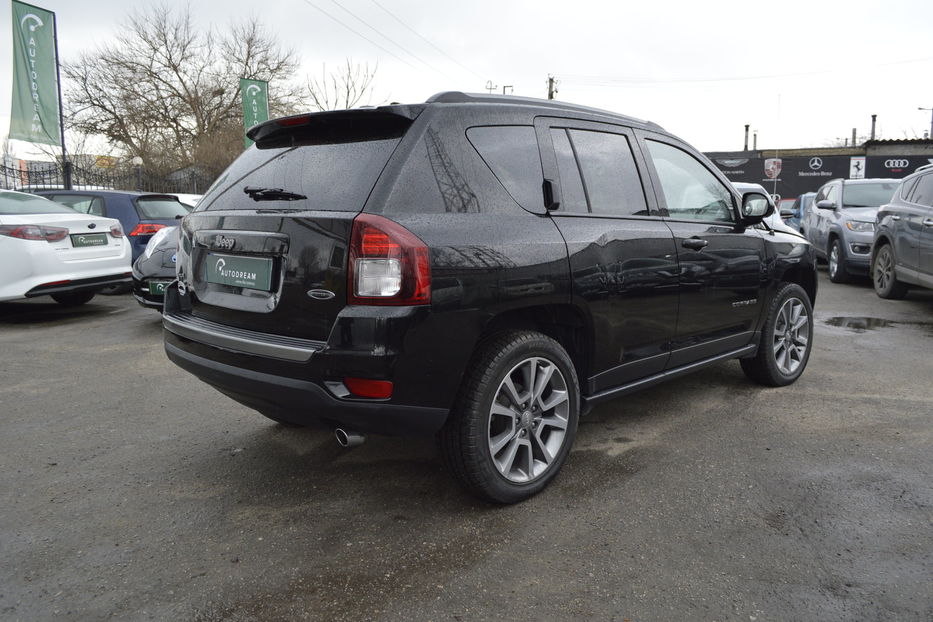 Продам Jeep Compass 2016 года в Одессе