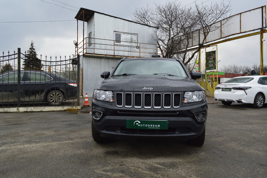 Продам Jeep Compass 2016 года в Одессе