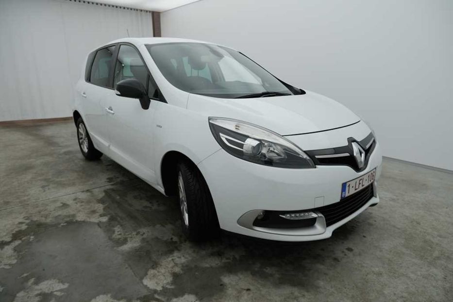 Продам Renault Scenic Navi Klimat 81kw  в м. Lviv  2016 года в Львове