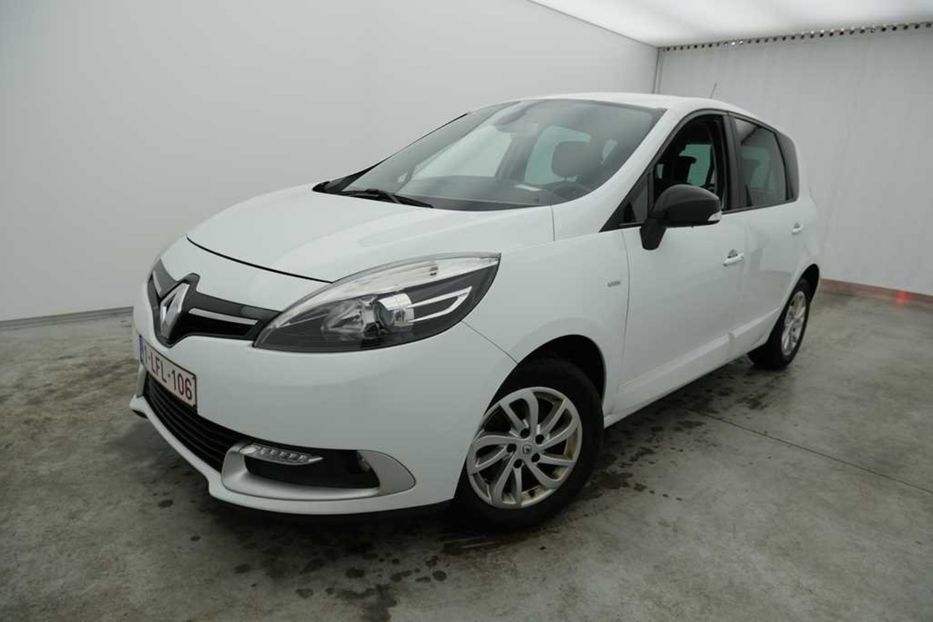 Продам Renault Scenic Navi Klimat 81kw  в м. Lviv  2016 года в Львове